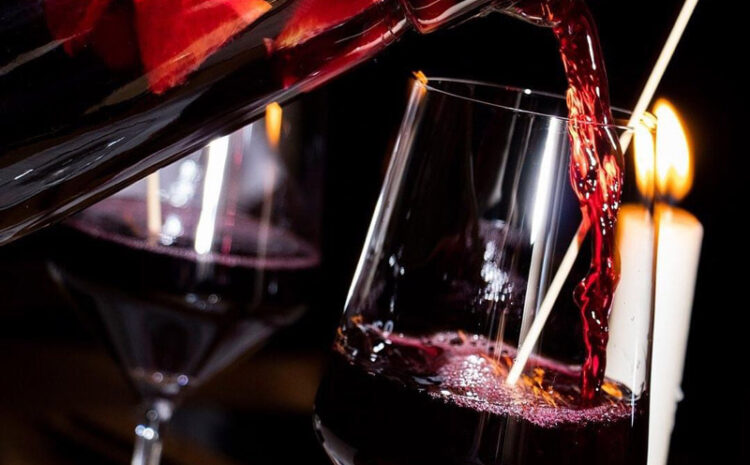 Ausgewählte Weine und hausgemachte Sangria: Unsere Weinkarte